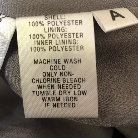 🆕 Ann Taylor Loft  Skirt A line Elastic Waist 6 - Picture 4 of 4